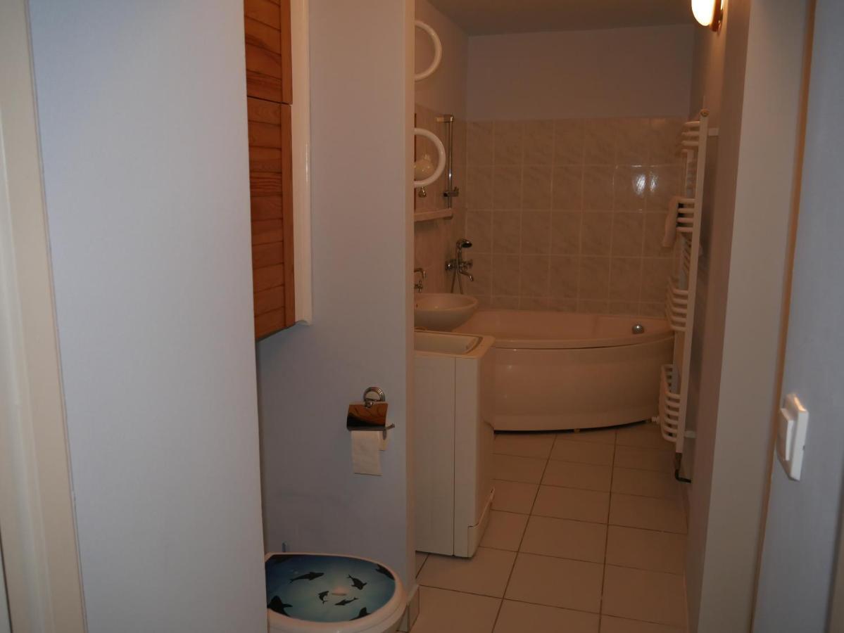 Apartament W Centrum Gdyni Gdynia Buitenkant foto